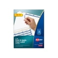 thumbnail image 2 of INDEX,LSR/IJ,3TAB,25ST/BX, 2 of 5