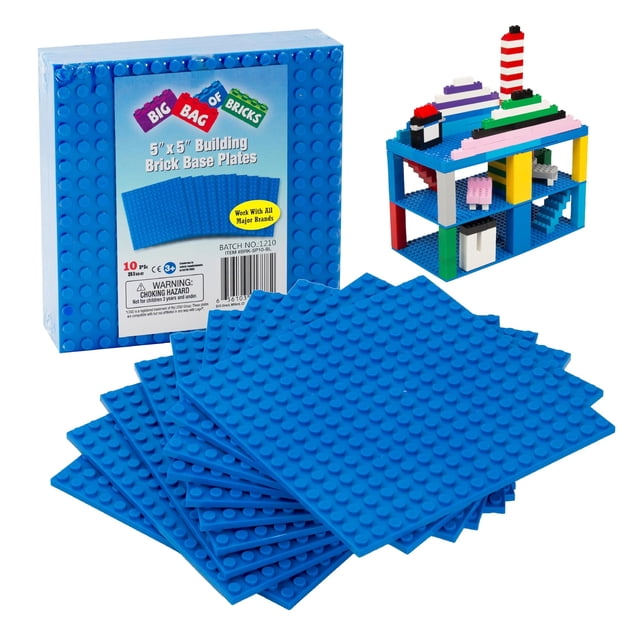 Placas Base SCS Direct Classic Doble Cara 10 Unidades