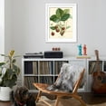 thumbnail image 4 of Art.com Bessa Strawberries Art Print by Bessa, White Frame Wall Art, 32" x 40", 4 of 5