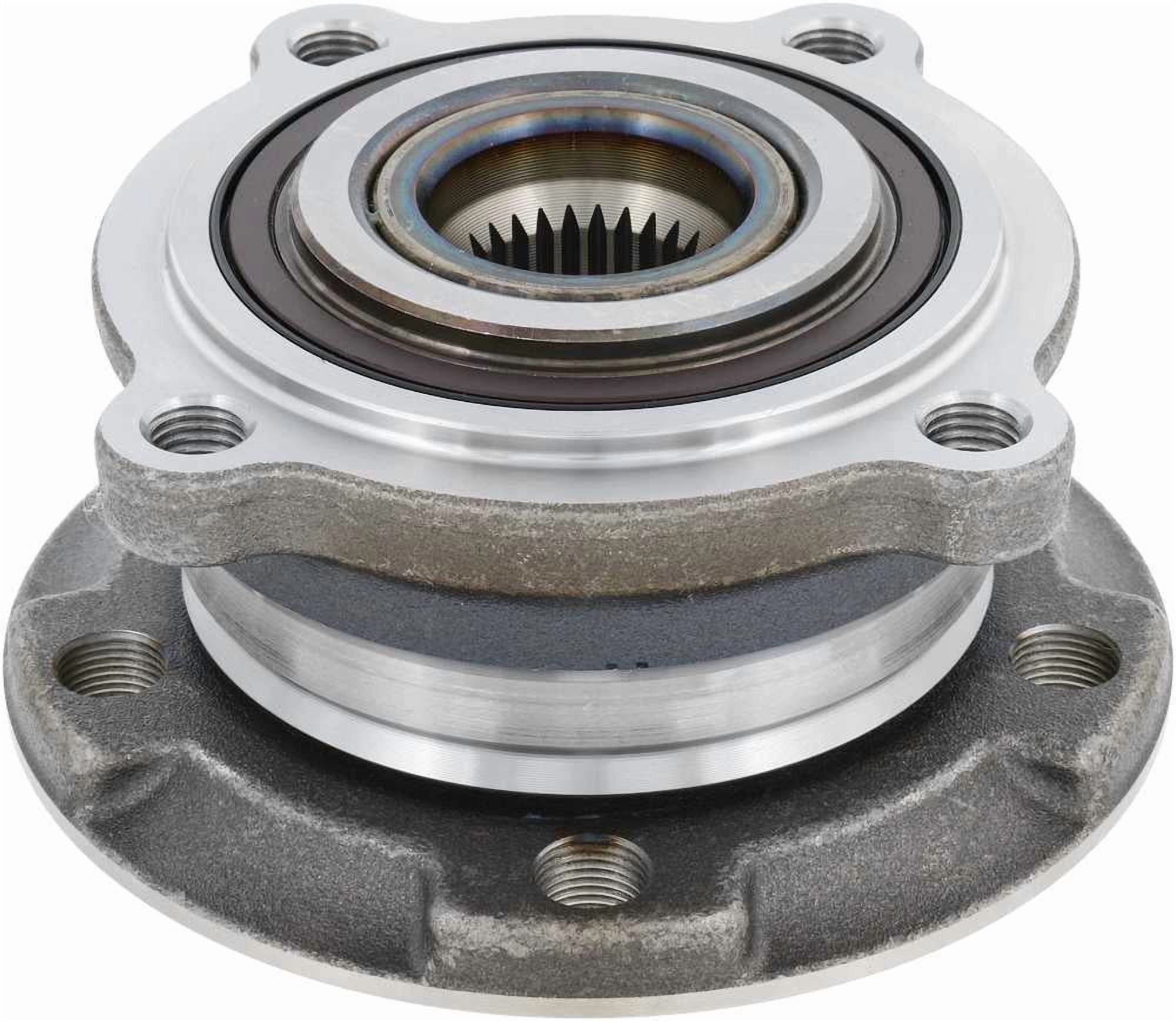 BCA by NTN WE61545 Wheel Bearing & Hub Assembly
