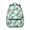 Pioneer Flower Floral-1, variant on Pioneer Flower Floral Print Pattern Backpack for School, Cute School Bag with Adjustable Shoulder Straps and Padded Back, 15.3"x11"x7.1"