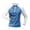 Blue#colorblock quarter zip men, variant on Color Block Long Sleeve Shirt for Men Quarter Zip Pullover Lightweight Rash Guard Quick Dry Athletic Running Workout Shirts Blue,XL