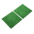 thumbnail image 4 of Almohadilla para orinar para perros, césped artificial, transpirable, suave, lavable, reutilizable, para entrenamiento de mascotas en interiores y exteriores, 4 of 14