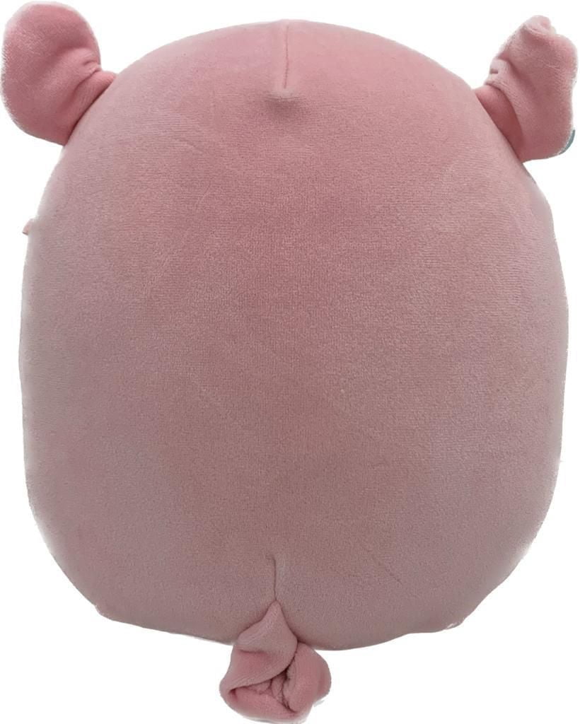 Squishmallows Pâques 8" - Cochon avec ventre à motifs