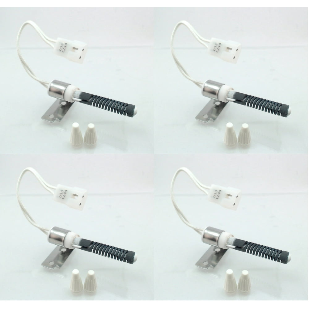 Dryer Igniter 4 Pk for General Electric, Hotpoint, AP2042786, PS268186