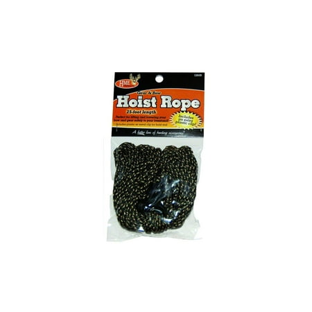 

Hme Products Gear & Hoist Rope 25