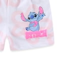thumbnail image 7 of Disney Lilo & Stitch Short Sleeve T-Shirt and Shorts Set (Girls), 2 Piece Set, Sizes 4-12, 7 of 7