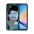 thumbnail image 1 of Funda de Vidrio Templado Glass Fashion para Samsung A35, 1 of 5