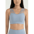 thumbnail image 6 of Women’s Basic Workout Sports Bra, Moisture Wicking Comfortable Activewear, 6 of 7