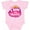 AD-Pink, variant on Inktastic I Love My Mommy Girls Girls Baby Bodysuit