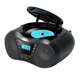 thumbnail image 1 of Reproductor de CD Portátil con Bluetooth , Reproductor de CD, Radio AM/FM, Reproductor Estéreo, Compatible con Radio CD/CD-R/RW para el Hogar (UE), 1 of 5