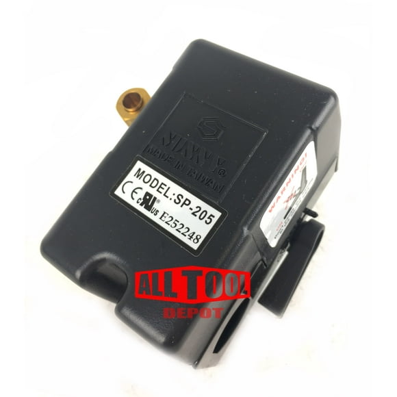 Air Compressor Cut Off Switch