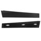 thumbnail image 3 of Accesorios para automóviles, moldura para puerta de pasajero, moldura para puerta izquierda AG, diseño exquisito, 3 of 6