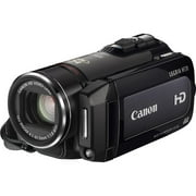 Canon VIXIA HF20 Digital Camcorder, 2.7" LCD Screen, 1/4" CMOS