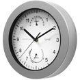 WALL CLOCK,10" OUTDOOR