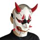 thumbnail image 4 of Juego Genji Devil Cosplay máscara unisex Halloween casco de cara completa máscaras regalo de Navidad, 4 of 8