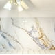 thumbnail image 2 of Panel Decorativo Tipo Marmol Marbella Lux Pvc Homely Elegance, 2 of 8