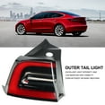 thumbnail image 3 of Feu Arrière de Voiture Étanche de Style OEM pour le Modèle 3 Y 2020-2022, 3 of 8