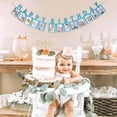 thumbnail image 4 of serony Baby's first year photo frame banner, 4 of 7