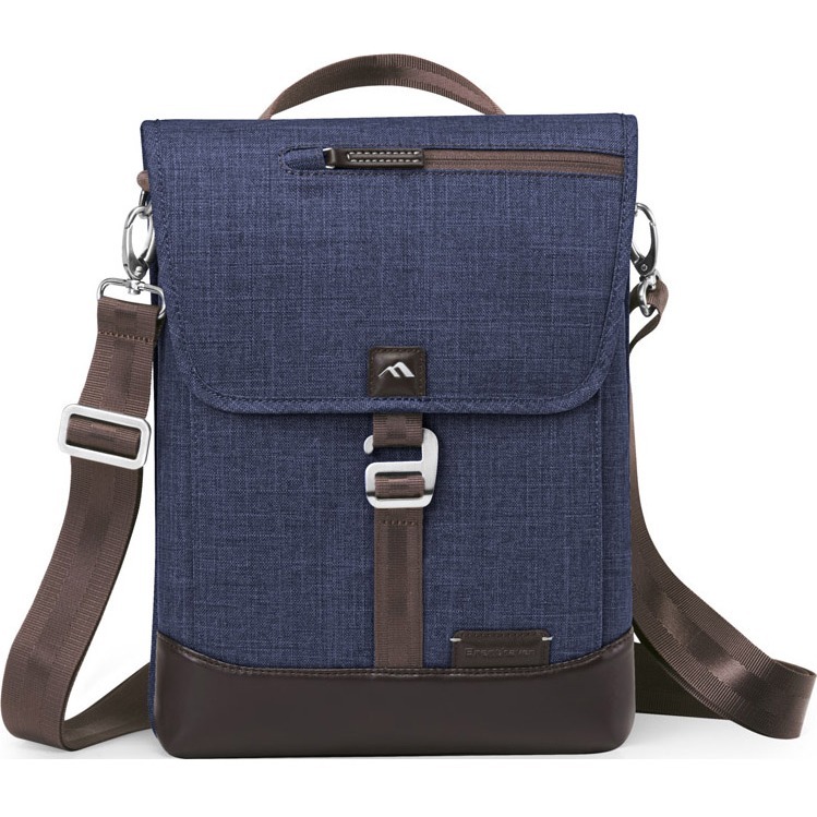 Brenthaven Collins Carrying Case for 12" to 14" MacBook Pro, Indigo