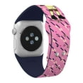 thumbnail image 3 of Club America HD Watch Band for Apple Watch - 42/44/45/49mm(46mm Series 10/11) Long Mascot by Affinity Bands, 3 of 5