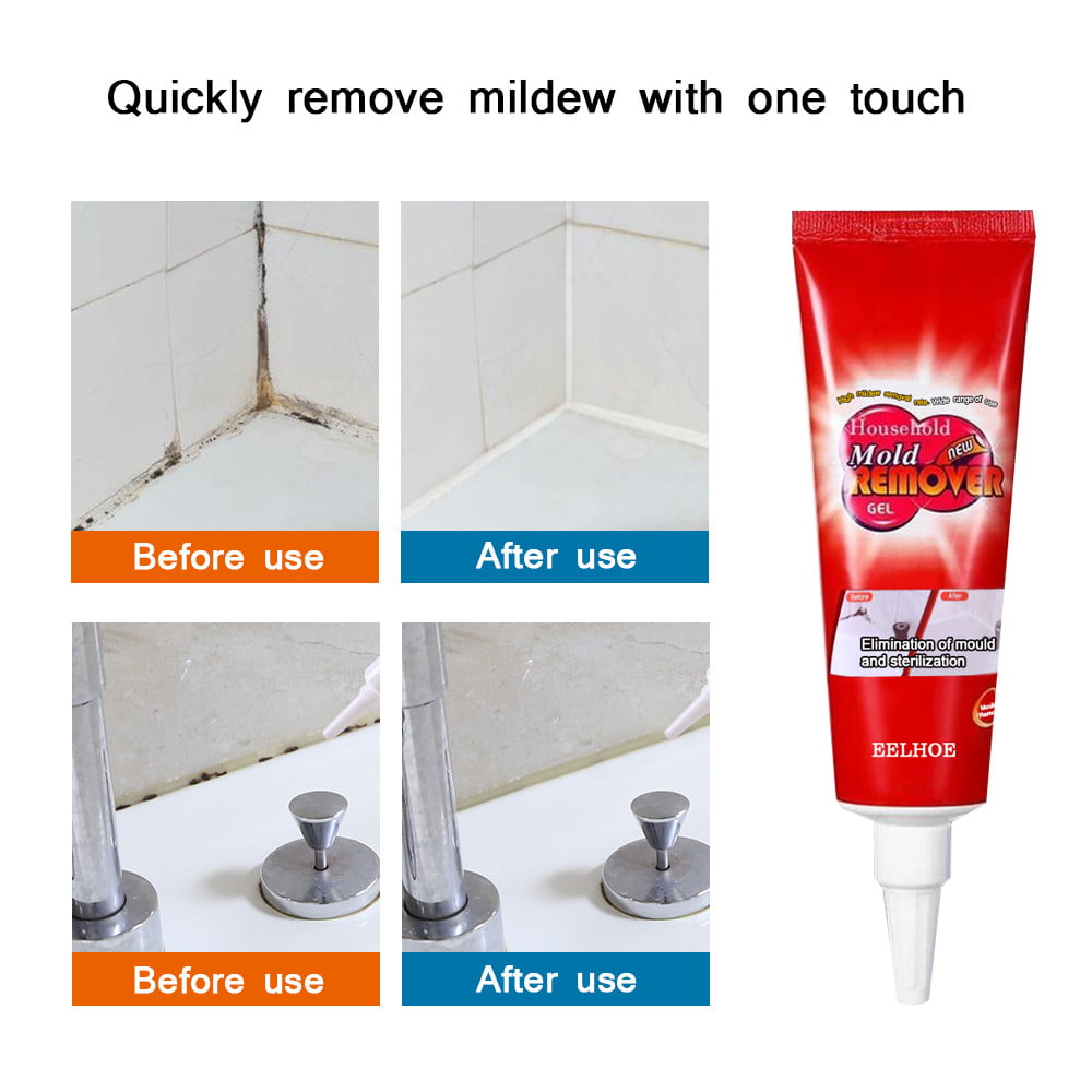 Details about   Household Mold Mildew Remover Gels Ceramic Tile Pool Clean Stain Mold 120g D2S1 