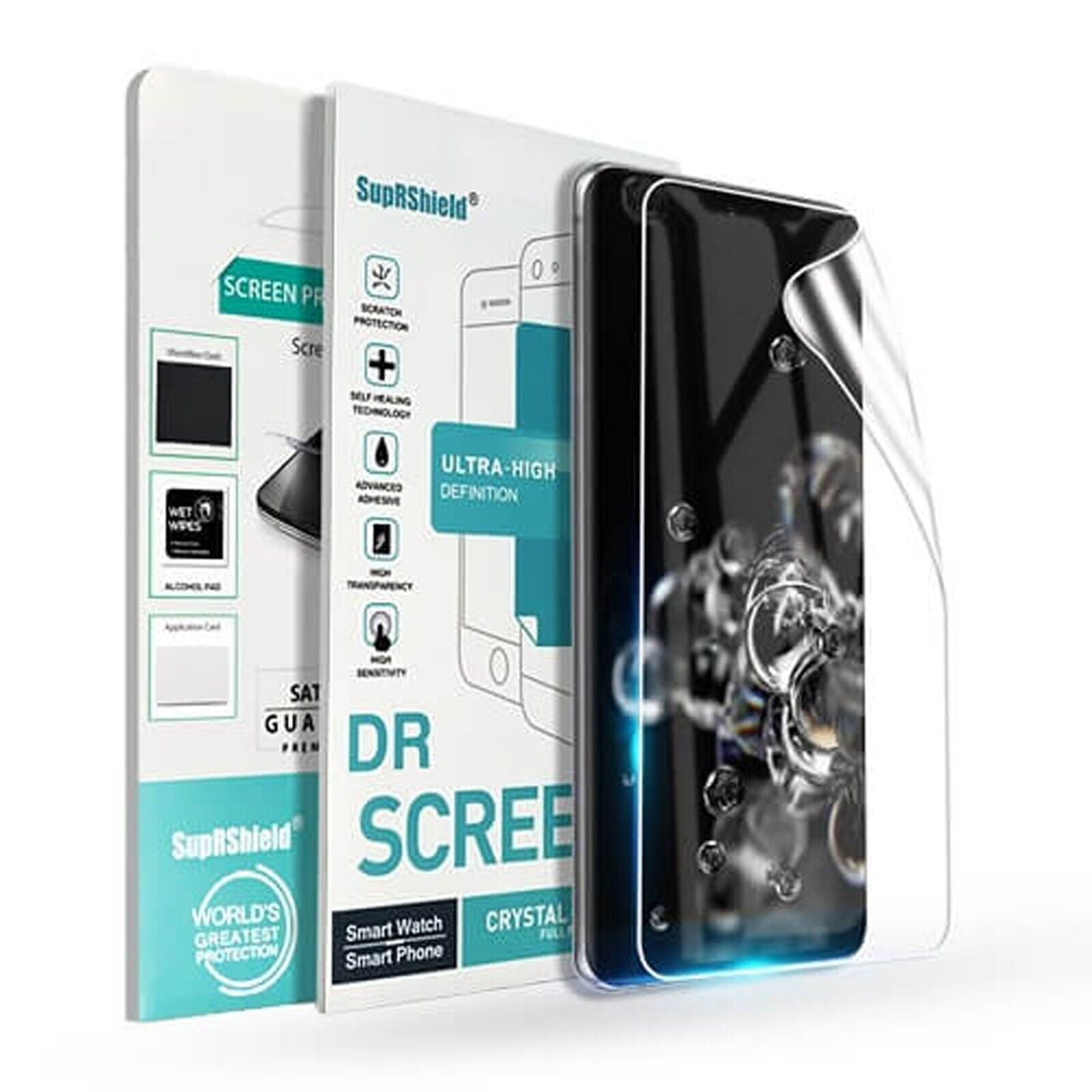 Samsung Screen Protector Galaxy S20 Ultra Hydrogel Protector