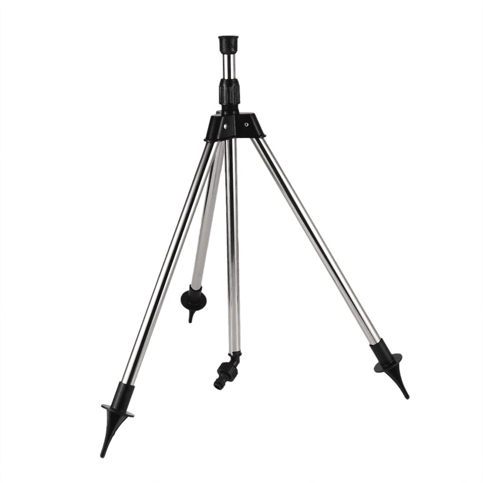 2X Garden Lawn Farmland Plant Watering Tripod Impact Sprinkler Irrigation Kits Home Garden Supplies