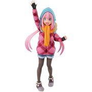 Furyu Yuru Camp Laid-Back Camp Nadeshiko Kagamihara Special Figure 18cm