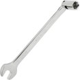 thumbnail image 1 of FrostHike 6.7" Long Double Headed 10mm Rotary Hex Socket Head Open End Combination Wrench, 1 of 1