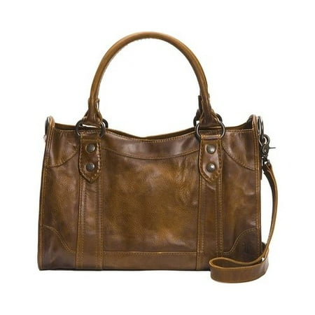 Women's Frye Melissa Satchel 9" x 14" x 5"