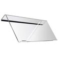 thumbnail image 4 of Tilted Keyboard Stand Comfortable Keyboard Holder For Computer Keyboard Ergonomic Support Nonskid 1Pcs, 4 of 5