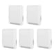 thumbnail image 5 of Cerradura De Seguridad Jadeshay Para Puertas Corredizas De Vidrio 5 Piezas, 5 of 14
