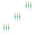 thumbnail image 2 of ZheElen 3piece Fishing Float With LED Lights Good Visibility And Stability For Night 8g floatability Three color changes 3Set, 2 of 6