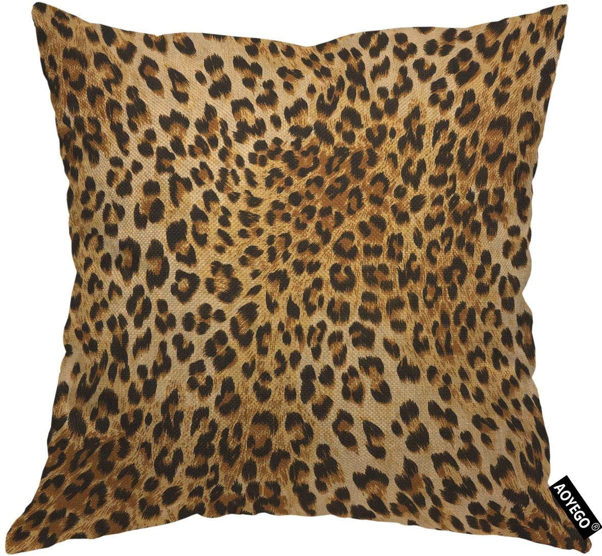 Animal print 2025 pillow covers 20x20