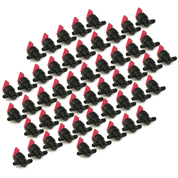 The ROP Shop (Pack of 50) Fuel Shutoff Valve for Exmark & Toro 1-603770, 54-3150, E603770 Mow