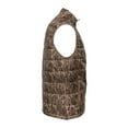 thumbnail image 3 of Rogers Men's Camo Puff-E Electric Vest, 3 of 4