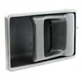 thumbnail image 4 of Geelife Interior Door Handle For 1986-1997 Nissan D21 Nissan Pickup Set of 2 Front Gray, 4 of 6