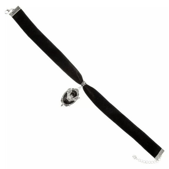 GKNET Gothic Delicate Jewelry Punk Exaggerated Retro Men's Necklace Necklaces Man