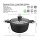thumbnail image 2 of Olla Cacerola Cocina HUDSON 24cm Aluminio Antiadherente asas, 2 of 7