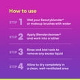thumbnail image 4 of Limpiador para herramientas Cleanser Beautyblender® Blendercleanser®, 150 ml, 4 of 7