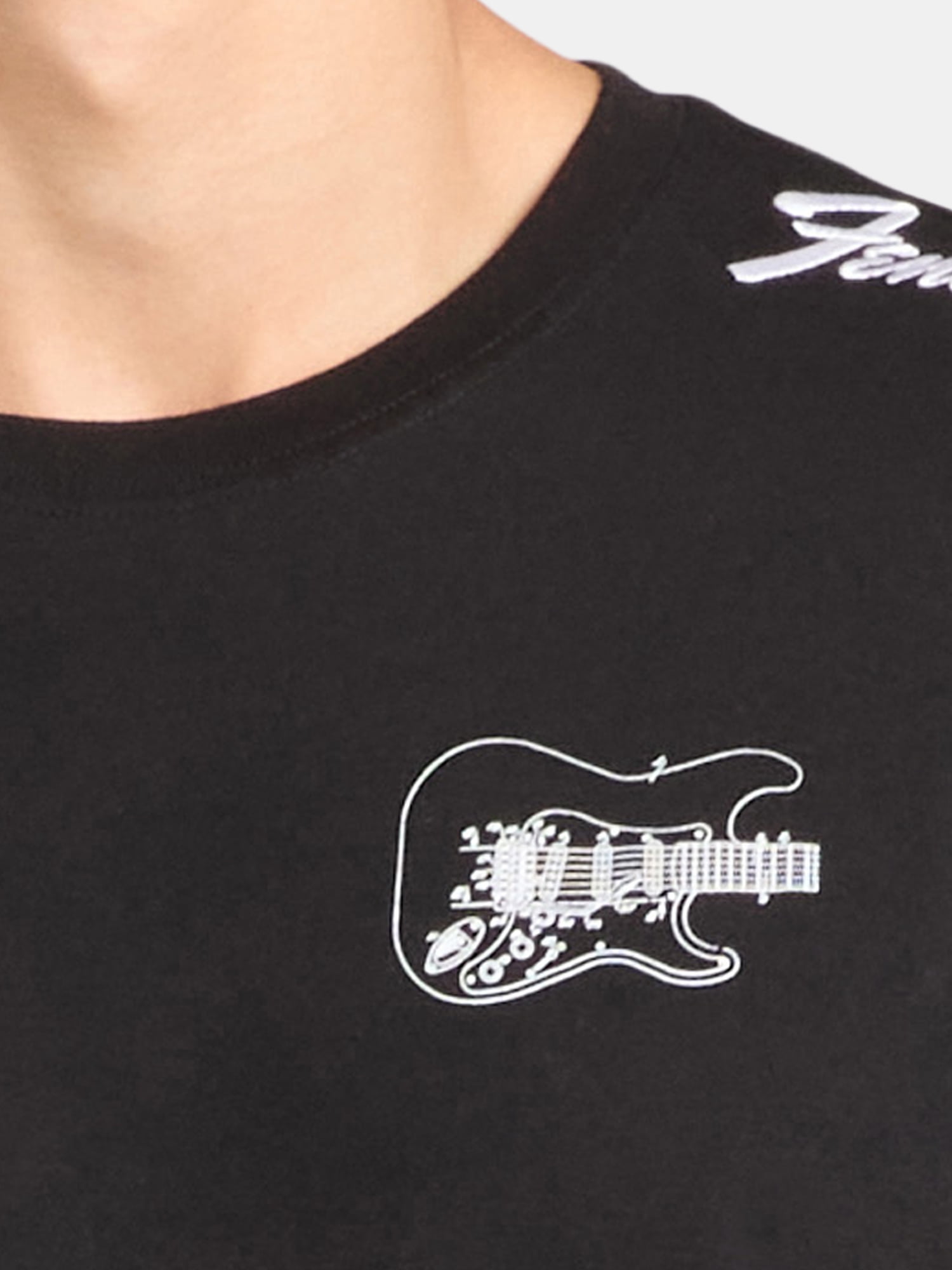 Fender Men's & Big Men's Graphic Tee with Short Sleeves, Sizes S-2XL