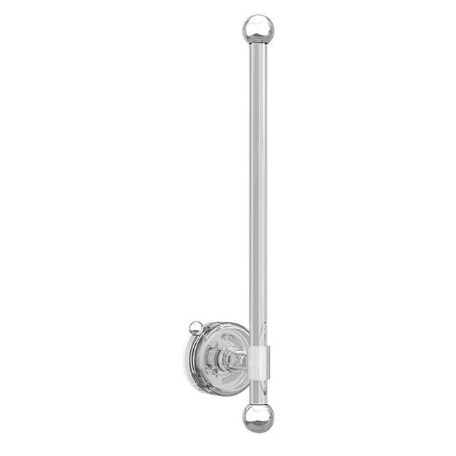 Vertical Paper Towel Holder, Suction Cup Mount Rack, Wall Mount, Countertop Stand, Kitchen Bathroom Use, Multi-Purpose Roll Holder, Stainless Steel Frame, For Home Office, Travel, Kitchen De
