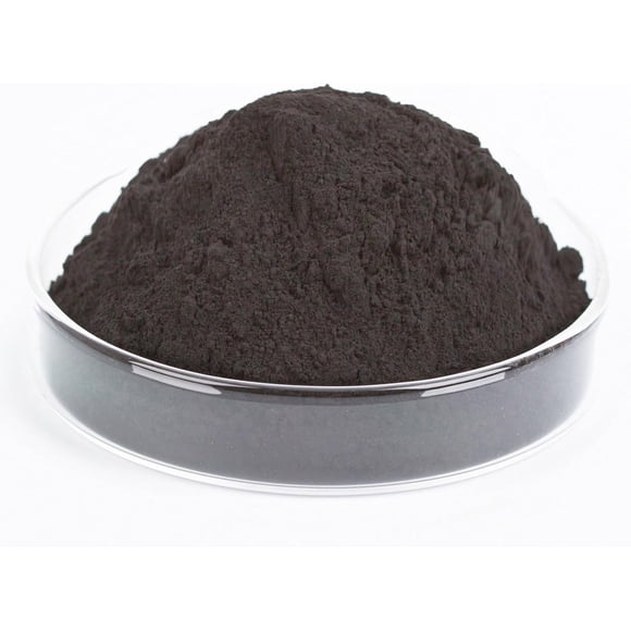 GOODTAKE Dark Grey Concrete Pigment, Iron Oxide Pigment Powder, Concrete Cement Dye Color Pigment Powder (Dark Grey, 4 oz)