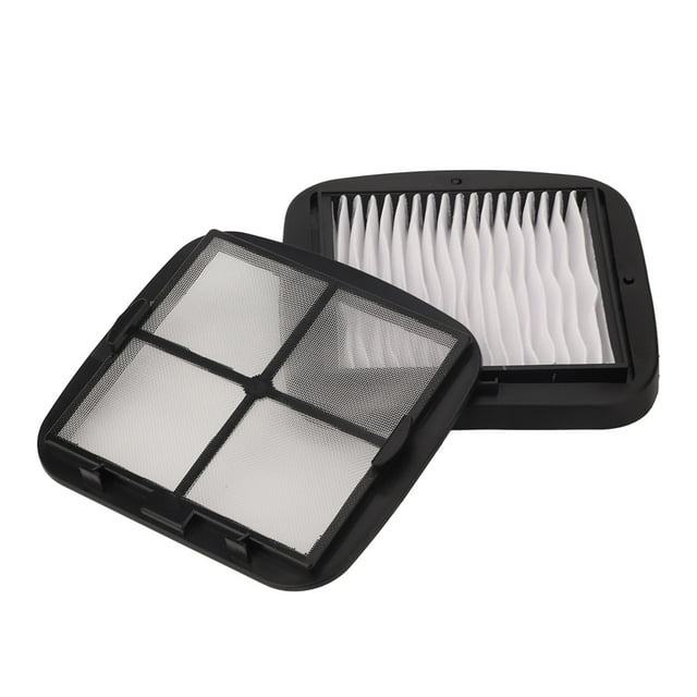 Reemplazo del Filtro de Vacío, 2pc Ambiental Filtro de Vacío Homm Tocina de Vacío Alta Eficiencia para la Limpieza