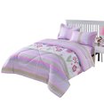 thumbnail image 1 of Ensemble de Couette pour Enfants Ensemble de Literie pour Filles Comprend Ensemble de Draps Lit Superposé, 1 of 6