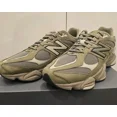 thumbnail image 1 of New Balance 9060 Unisex Sneakers Dark Green U9060ZGD Men Size 16(US), 1 of 6