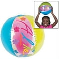 thumbnail image 2 of Aloha Beach Balls 14" - Party Favors - 12 Pieces, 2 of 2