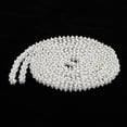 thumbnail image 6 of EHJRE 1Yard Pearls Trim Beading Chain DIY Clothing Curtains Wedding Dress Sewing Craft, 6 of 9