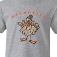 thumbnail image 4 of Inktastic Happy Thanksgiving Youth T-Shirt, 4 of 5